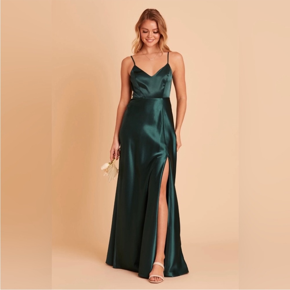 Birdy Grey Emerald Green Dress, size small